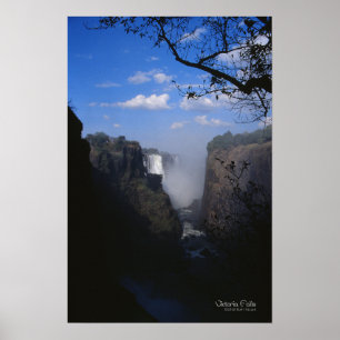 Poster Chutes Victoria 1