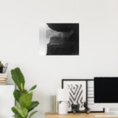 Poster Chutes Victoria en Rhodésie PhotoRhodésie (Bureau à domicile)