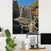 Poster Chutes Wentworth (Bureau à domicile)