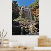 Poster Chutes Wentworth (Cuisine)