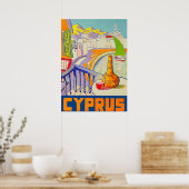 POSTER CHYPRE (Cuisine)