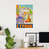 POSTER CHYPRE (Bureau à domicile)