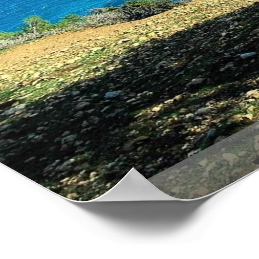 Poster Chypre (Coin)