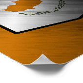 Poster Chypre (Coin)