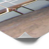 POSTER CHYPRE BEACH (Coin)