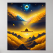 Poster ci-dessus et ci-dessous (Devant)