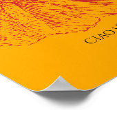 Poster Ciao Venezia ! (Coin)