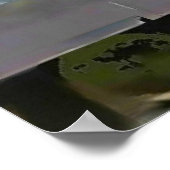 Poster Cible : Bagdad (Coin)