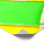 Poster Cible de fléchettes (Coin)