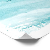 Poster Cible Haut. Visualisez Le Rêve. (Coin)