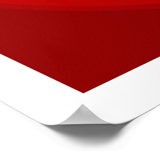 Poster Cibles concentré d'art pop 01 (Coin)