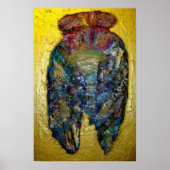 Poster Cicada (Devant)