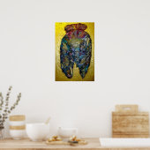 Poster Cicada (Cuisine)
