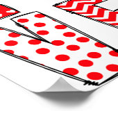 Poster Cicada Valentines Day Love Valentine Cute Hearts (Coin)