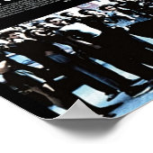 Poster cidade de deucity of god japanese (Coin)