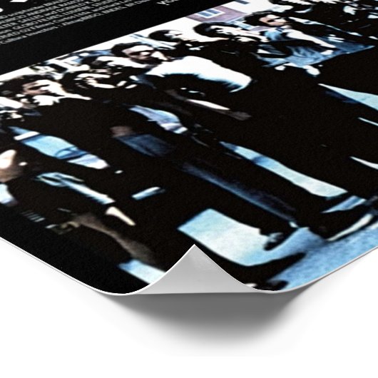 Poster cidade de deucity of god japanese (Coin)