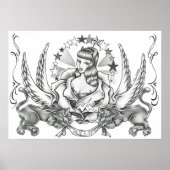 POSTER CIEL (Devant)