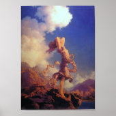 Poster ciel (Devant)