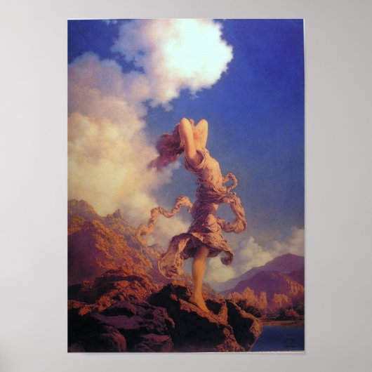 Poster ciel (Devant)