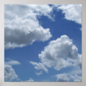 Poster ciel (Devant)