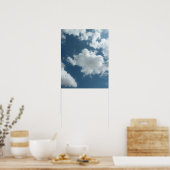 Poster Ciel (Cuisine)