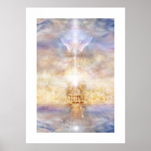 Poster Ciel (Devant)