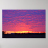 Poster ciel (Devant)