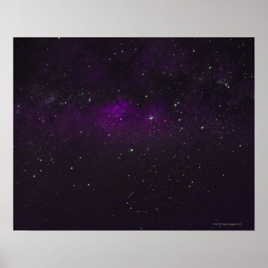 Poster Ciel à la nuit 3 (Devant)