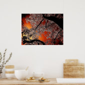 Poster Ciel asiatique (Cuisine)