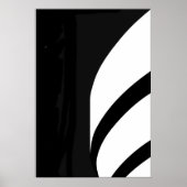 Poster Ciel bleu (Devant)