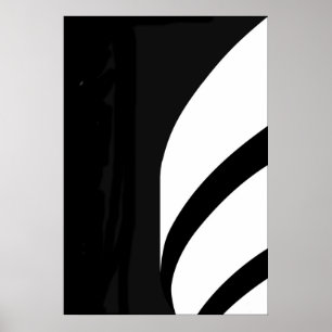 Poster Ciel bleu