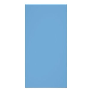 Poster Ciel bleu (couleur solide) Aero