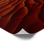 Poster Ciel brillant (Coin)