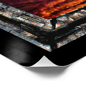 Poster Ciel brûlant (Coin)