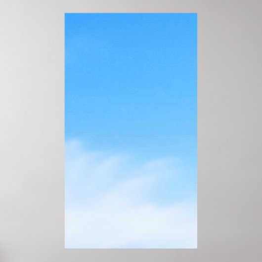 Poster Ciel clair À Ottawa. Commandez dès maintenant  (Devant)