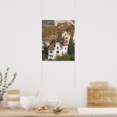 Poster Ciel de Bamberg, Allemagne (Cuisine)