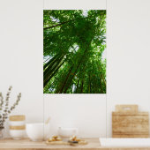 Poster Ciel de bambou (Cuisine)