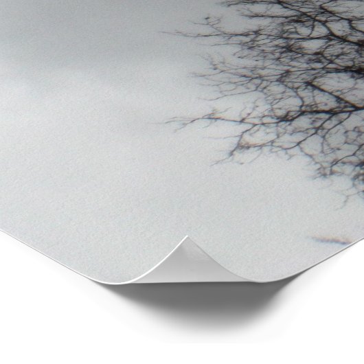 Poster Ciel de Berlin (Coin)