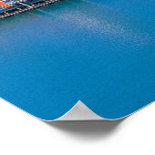 Poster Ciel de Détroit (Coin)