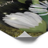 Poster Ciel de luciole (Coin)