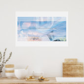 Poster Ciel de verre (Cuisine)