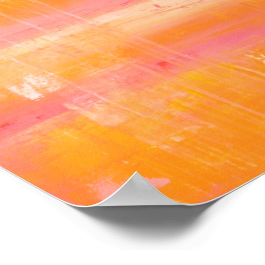 Poster Ciel des Caraïbes (Coin)