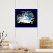 Poster Ciel du Missouri (Cuisine)