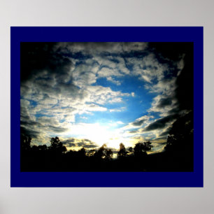 Poster Ciel du Missouri