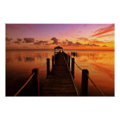 Poster Ciel du soleil (Devant)