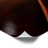 Poster Ciel du soleil (Coin)