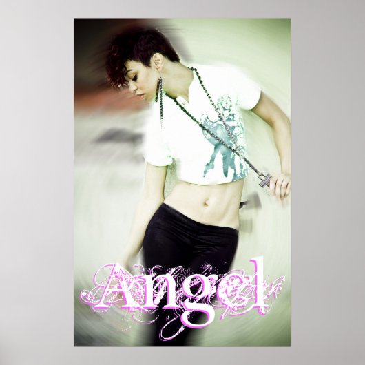 Poster Ciel envoyé (Devant)