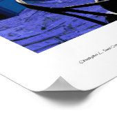 Poster Ciel étoilé (Coin)