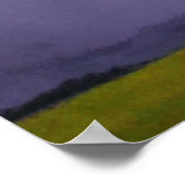 Poster Ciel noir no 1 (Coin)