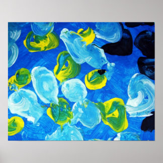 Poster Ciel - par Hunter age age 6